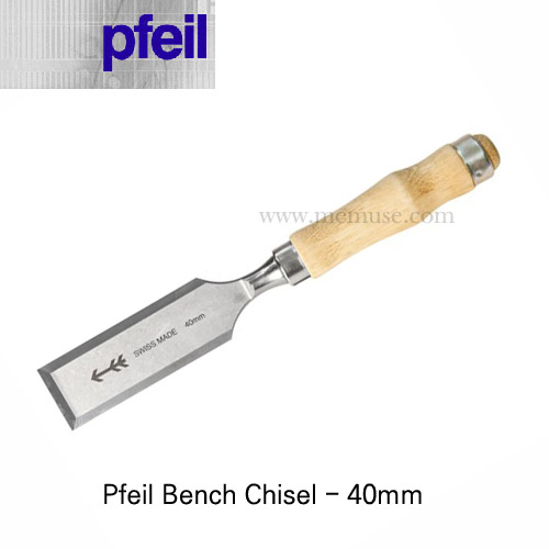 [Pfeil] Bench Chisel (평끌 - 40mm)